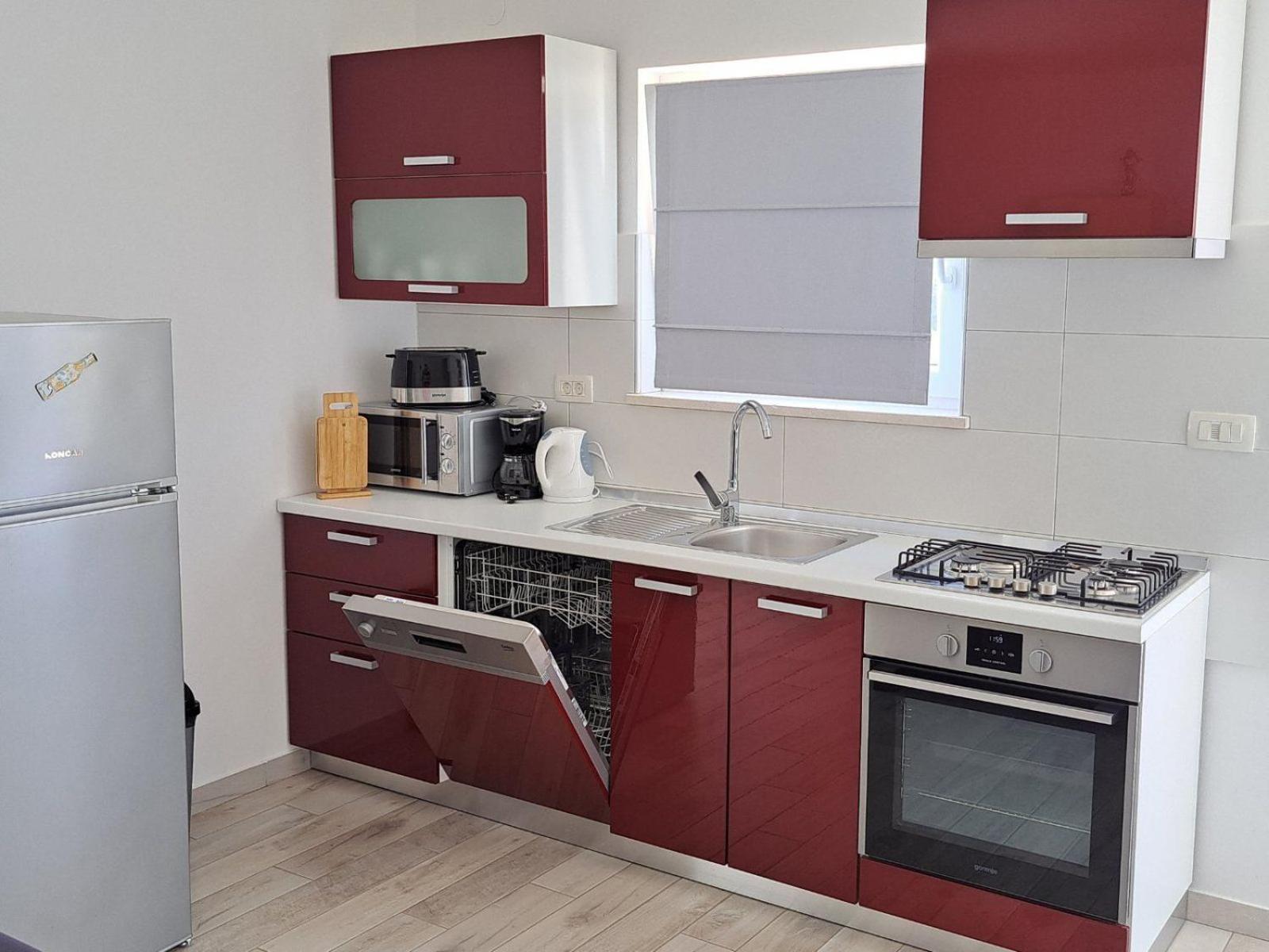 Apartmani Danica Vodnjan Eksteriør billede