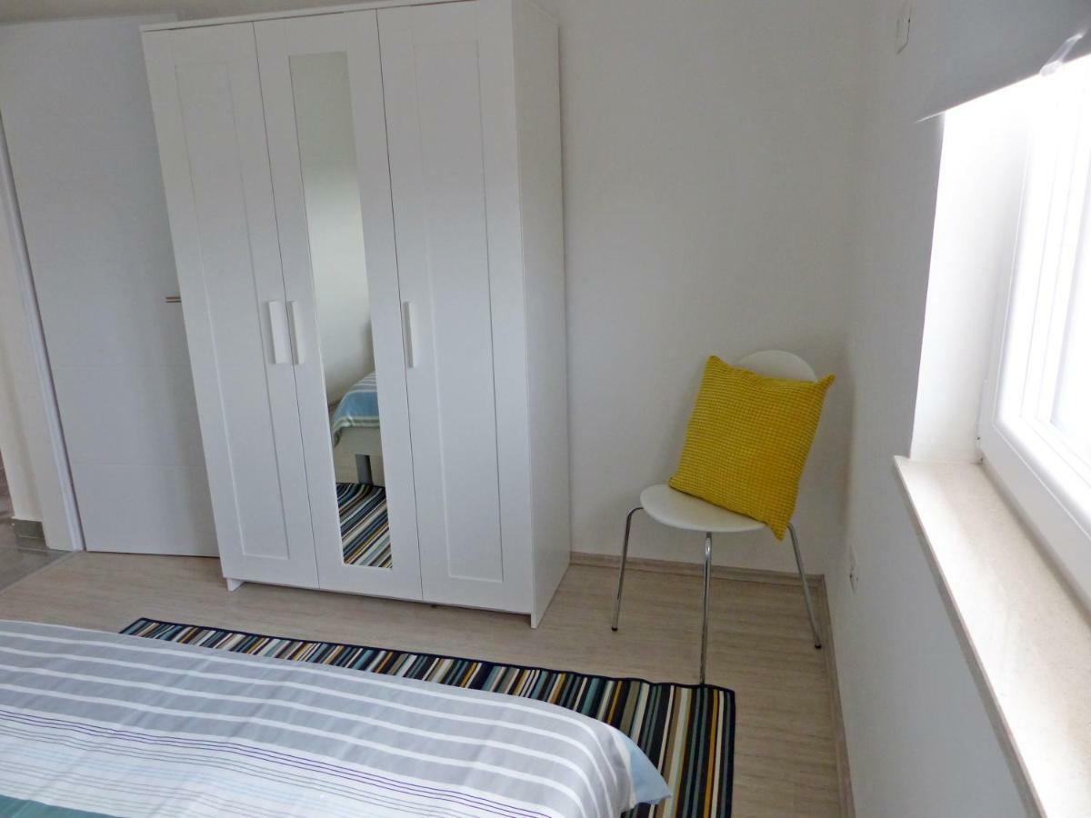 Apartmani Danica Vodnjan Eksteriør billede