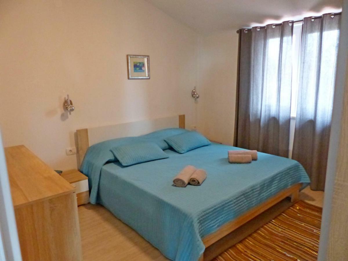 Apartmani Danica Vodnjan Eksteriør billede