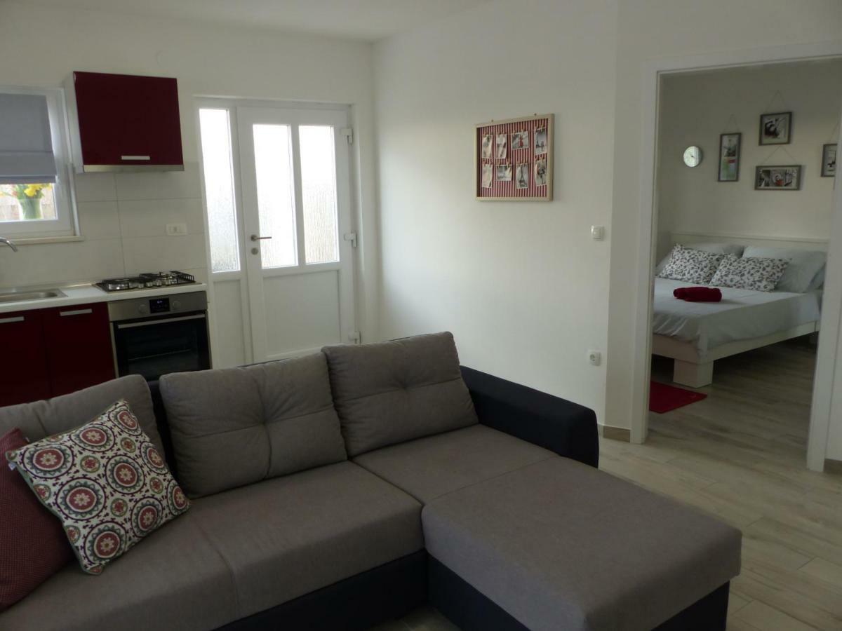 Apartmani Danica Vodnjan Eksteriør billede