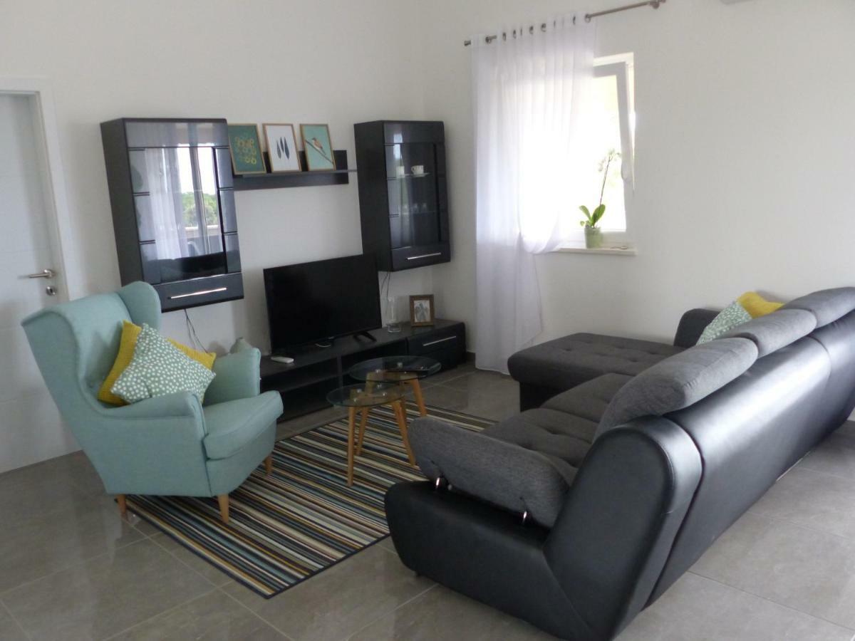 Apartmani Danica Vodnjan Eksteriør billede